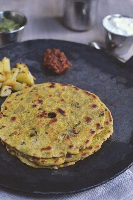 Multi grain Roti