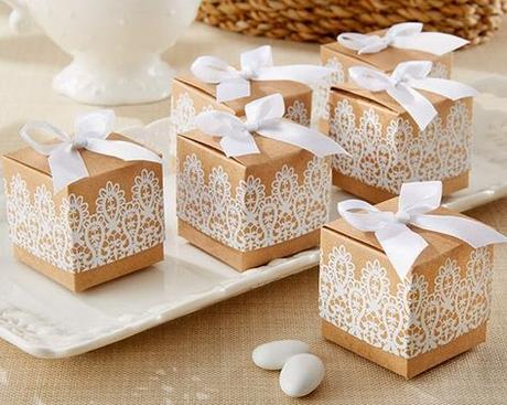 Wedding planning | Wedding favours!