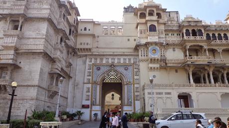 My Last Stop In Rajasthan with a Pur In It: Udaipur