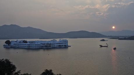 My Last Stop In Rajasthan with a Pur In It: Udaipur