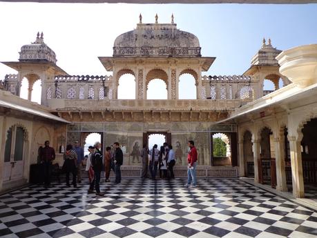 My Last Stop In Rajasthan with a Pur In It: Udaipur