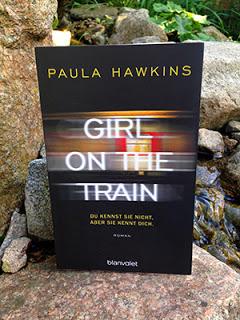 The Girl on the Train by Paula Hawkins