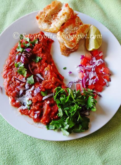 Pav - Bhaji (Street Food)