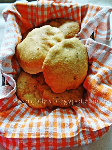 Mangalore Buns