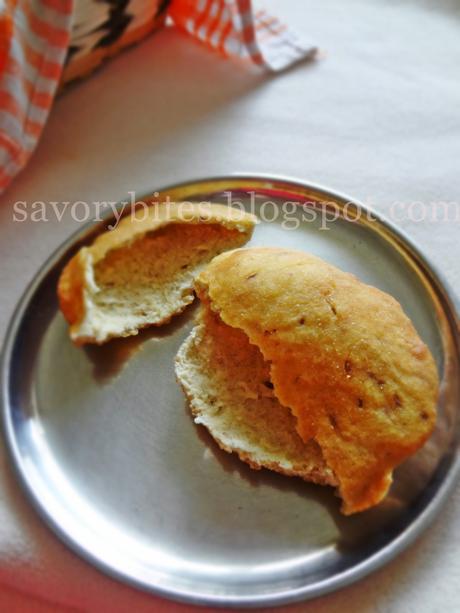 Mangalore Buns