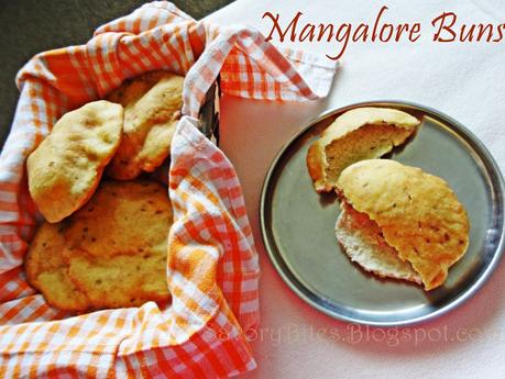 Mangalore Buns