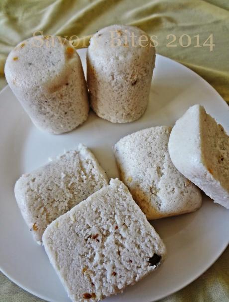 Kanchipuram Idli