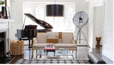 H is for the Perfect Accent