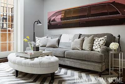 H is for the Perfect Accent