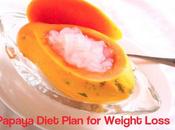 Papaya Diet Plan Weight Loss Benefits Review