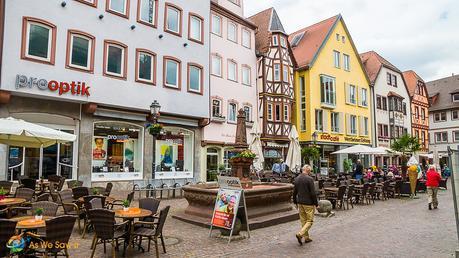 River Cruise Journal: Wertheim am Main @VikingRiver #cruising