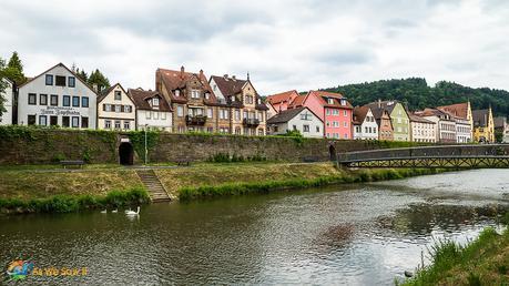 River Cruise Journal: Wertheim am Main @VikingRiver #cruising