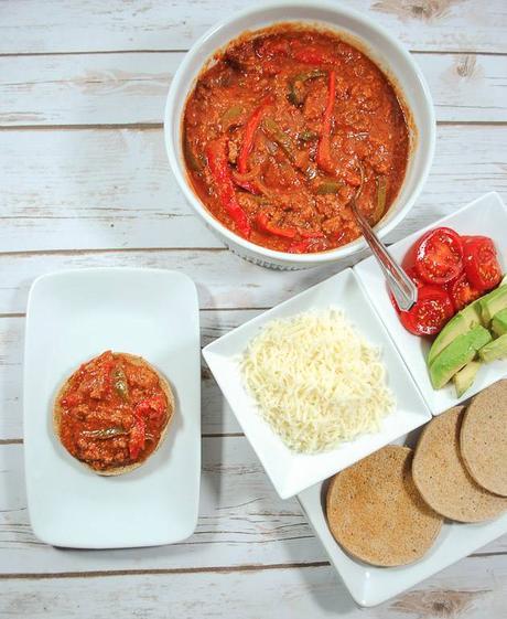 Slow Cooker Slender Buffalo Turkey Sloppy Joes