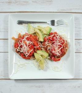 Slow Cooker Slender Buffalo Turkey Sloppy Joes