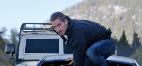 Competition Time – Fast & Furious 7 brian
