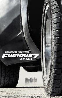 Competition Time – Fast & Furious 7 furious