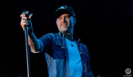 Dallas Smith with Cold Creek County – CNE 2015