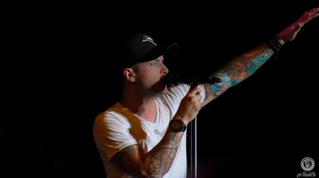 Dallas Smith with Cold Creek County – CNE 2015