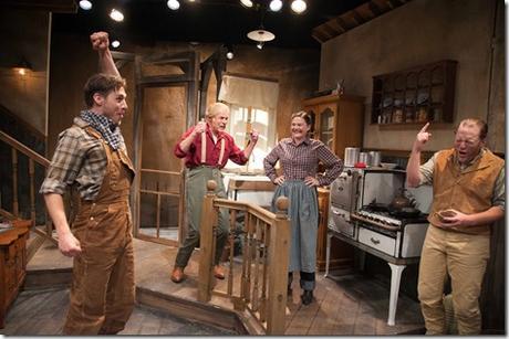 Review: The Rainmaker (American Blues Theater)