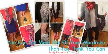 You Can Get More From Your Wardrobe.  You Just Don’t Know It