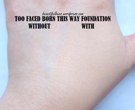 Too Faced Born This Way Foundation (6)