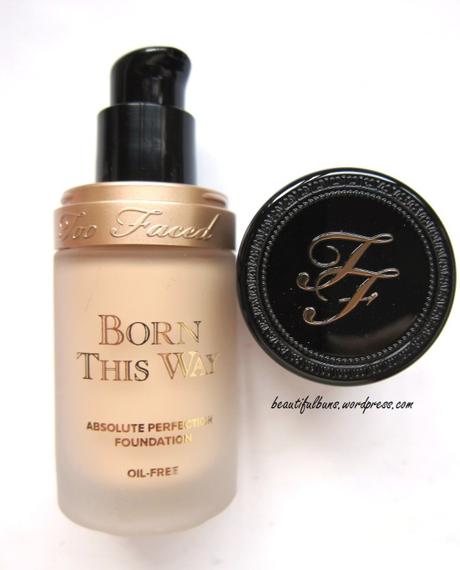 Too Faced Born This Way Foundation (4)