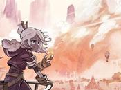 Preview: Tyson Hesse’s Diesel (BOOM! Box)