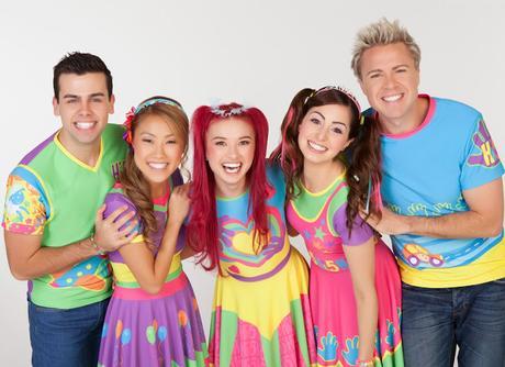 All set for Hi-5 House of Dreams! {Farewell Interview with Stevie Nicholson}