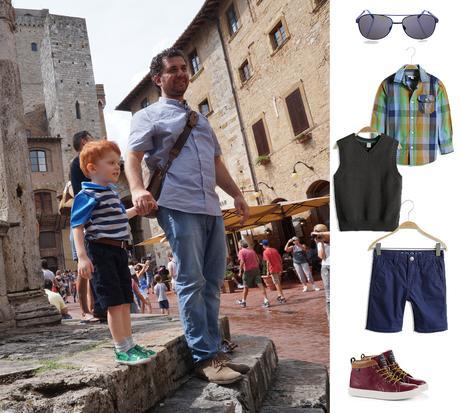 Why do Italians Dress Their Kids Like Little Adults?