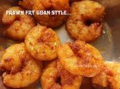 Prawn Goan Style Shrimp Chilli
