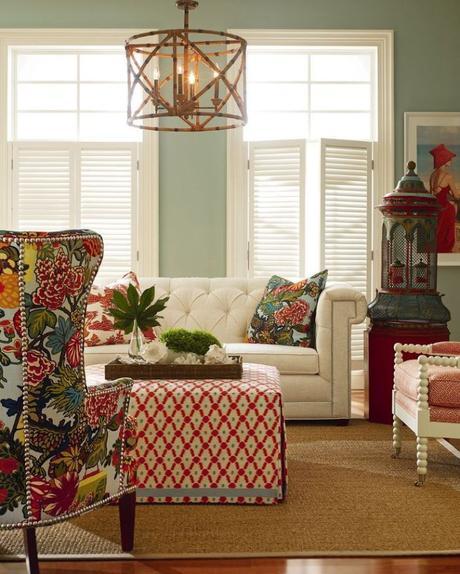 From White to Bright: Accent Chairs