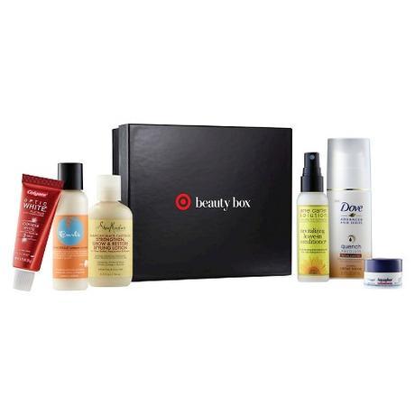 SEPTEMBER TARGET BEAUTY BOX ON SALE NOW!!!!