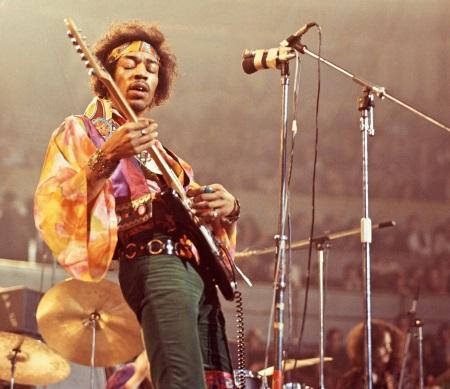 In memoriam: Jimi Hendrix