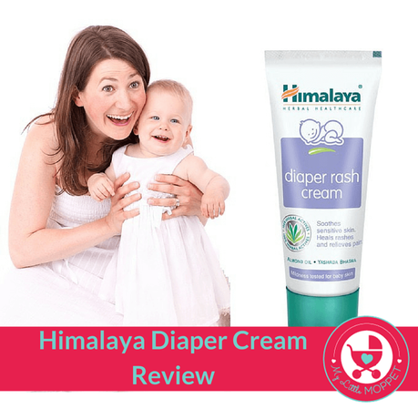 Himalaya Diaper Cream Review