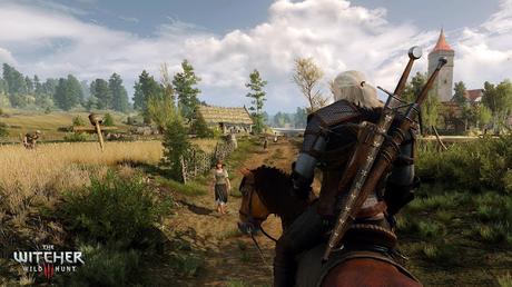 The Witcher 3: Hearts of Stone expansion launches October 13