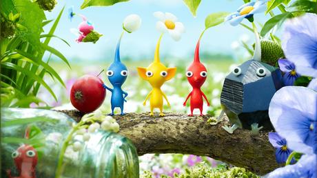 Pikmin 4 development “very close to completion”