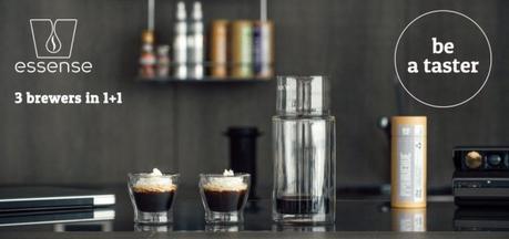 We Love the Essence Coffee Tasting Program!