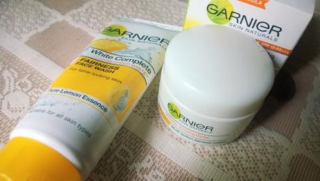 Review & Experience of #7DayGarnierChallenge with Garnier White Complete & Surprise
