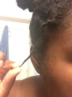 Postpartum Hair Shedding Update