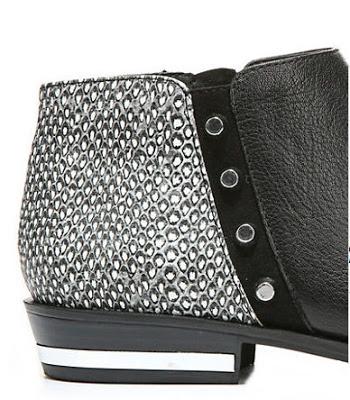 Shoe of the Day | Fergie Indigo Western Chelsea Bootie at DSW