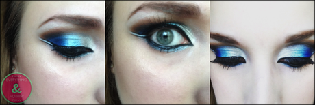 MAKEUP OF THE DAY (09/08/2015 PINTEREST RECREATION)
