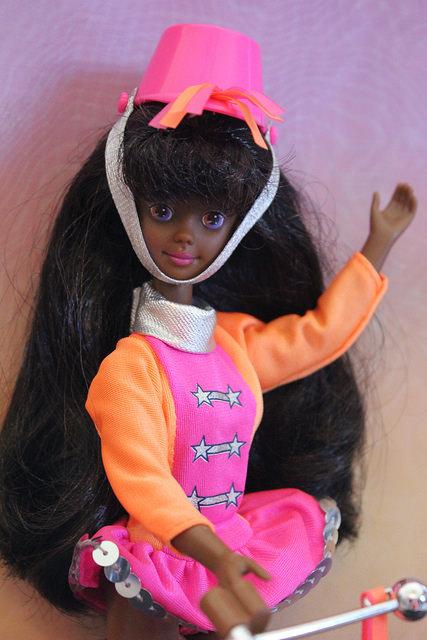 Baton Twirling Skipper