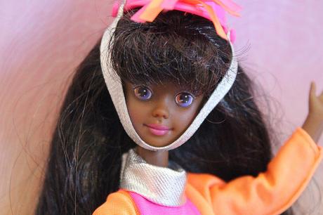 Baton Twirling Skipper