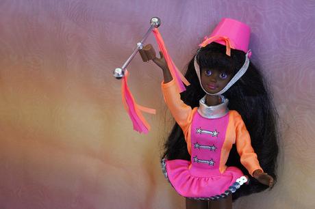 Baton Twirling Skipper