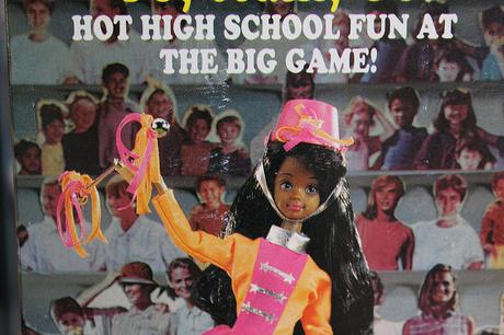 Baton Twirling Skipper