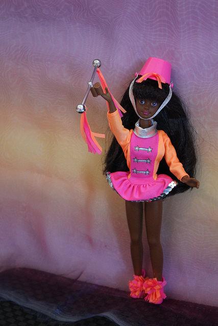 Baton Twirling Skipper