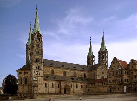 Bamberg cathedral dom