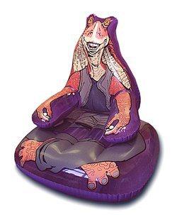 jar jar chair