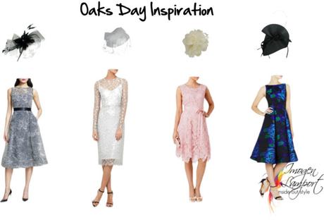 Spring Racing Oaks Day Inspiration