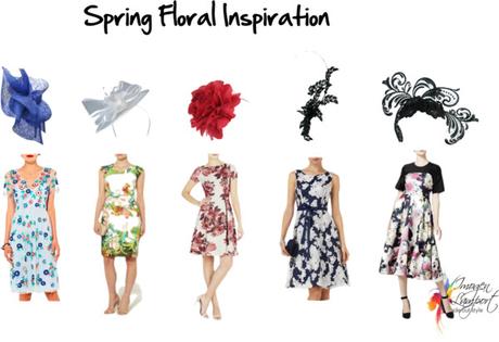 Spring Racing Carnival floral inspiration